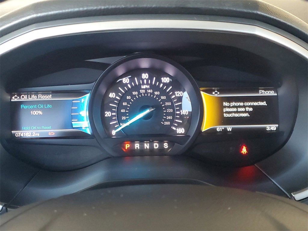 Used 2020 Ford Edge SEL image 16