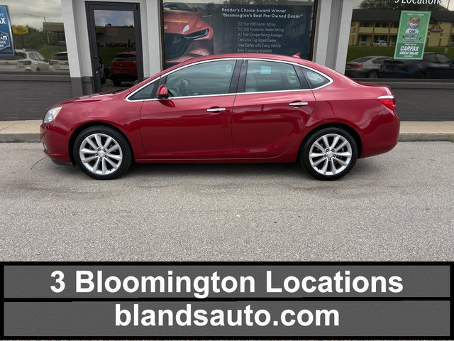 Used 2014 Buick Verano Convenience