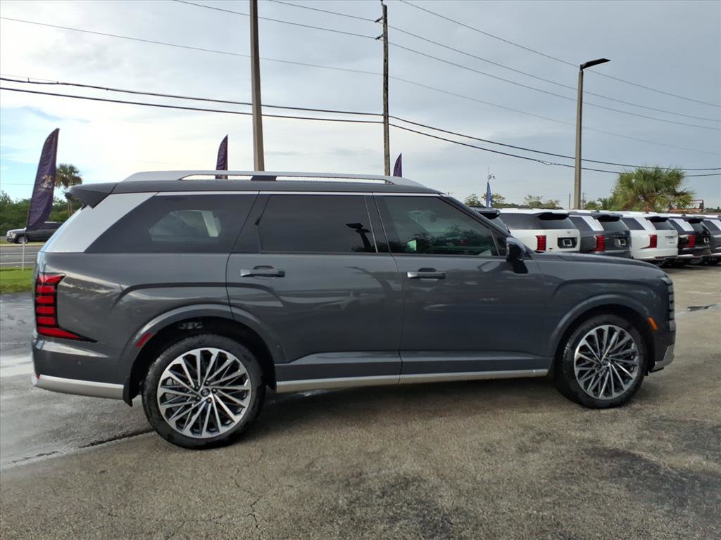 New 2026 Hyundai Palisade Calligraphy image 8
