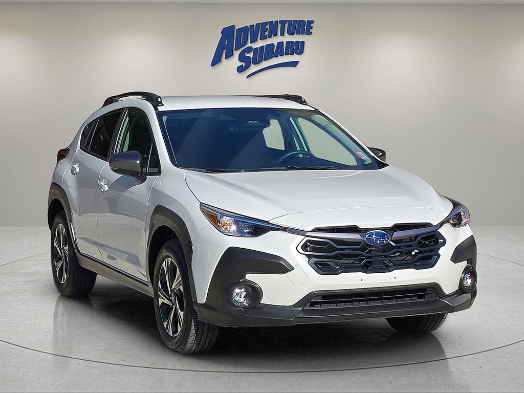 Certified 2025 Subaru Crosstrek 2.0i Premium