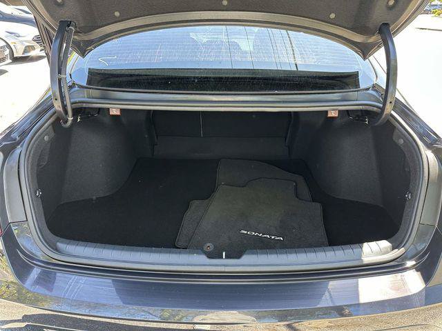 Certified 2023 Hyundai Sonata SEL FWD image 12
