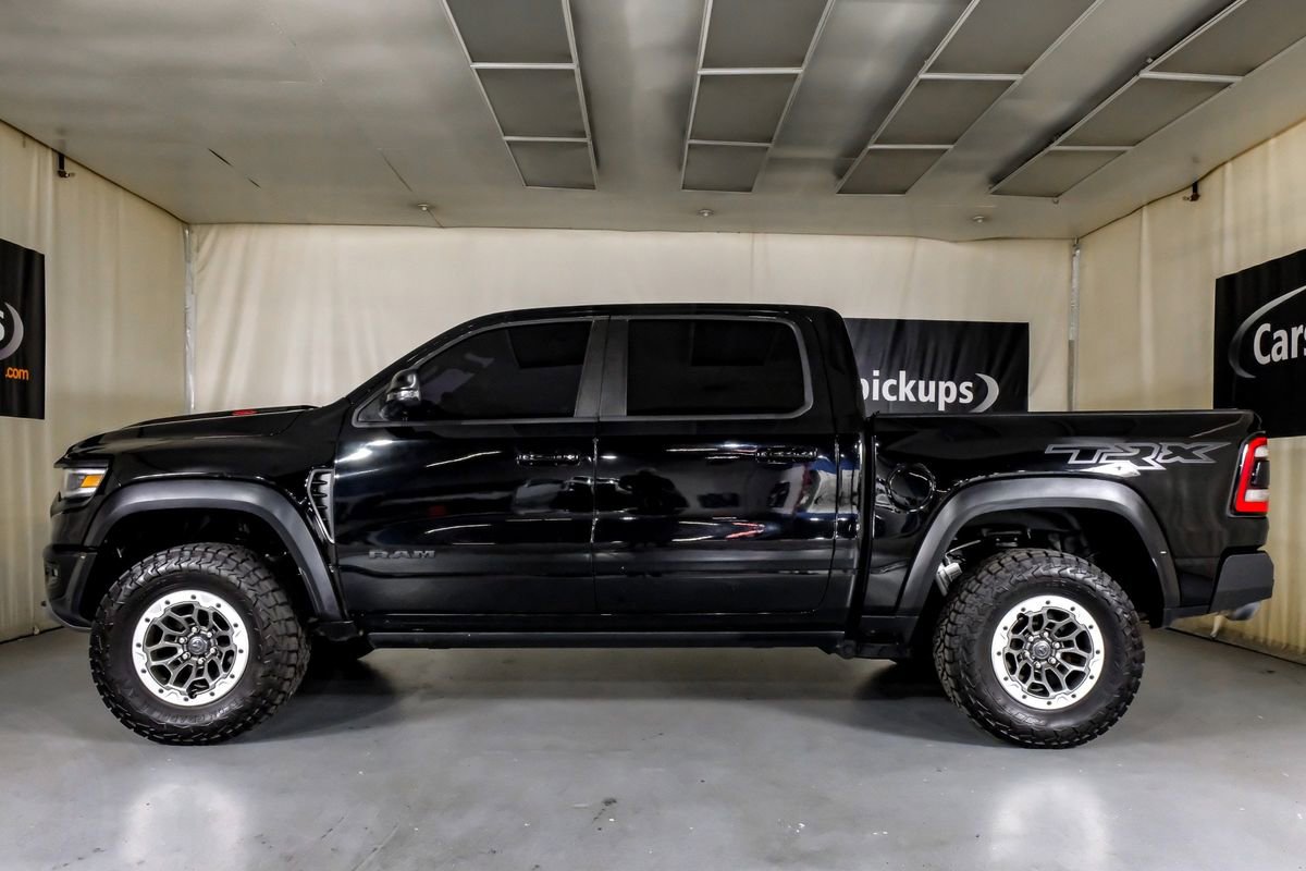 Used 2023 RAM 1500 TRX w/ TRX Level 2 Equipment Group AWD/4WD image 11