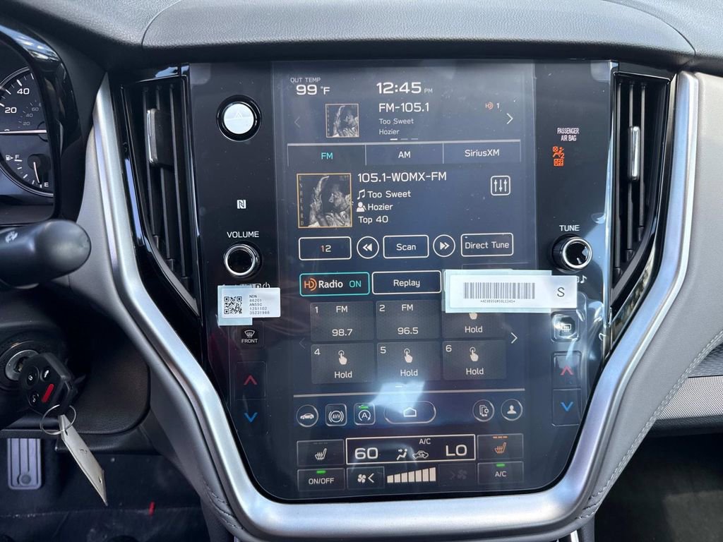 New 2025 Subaru Legacy Premium image 25