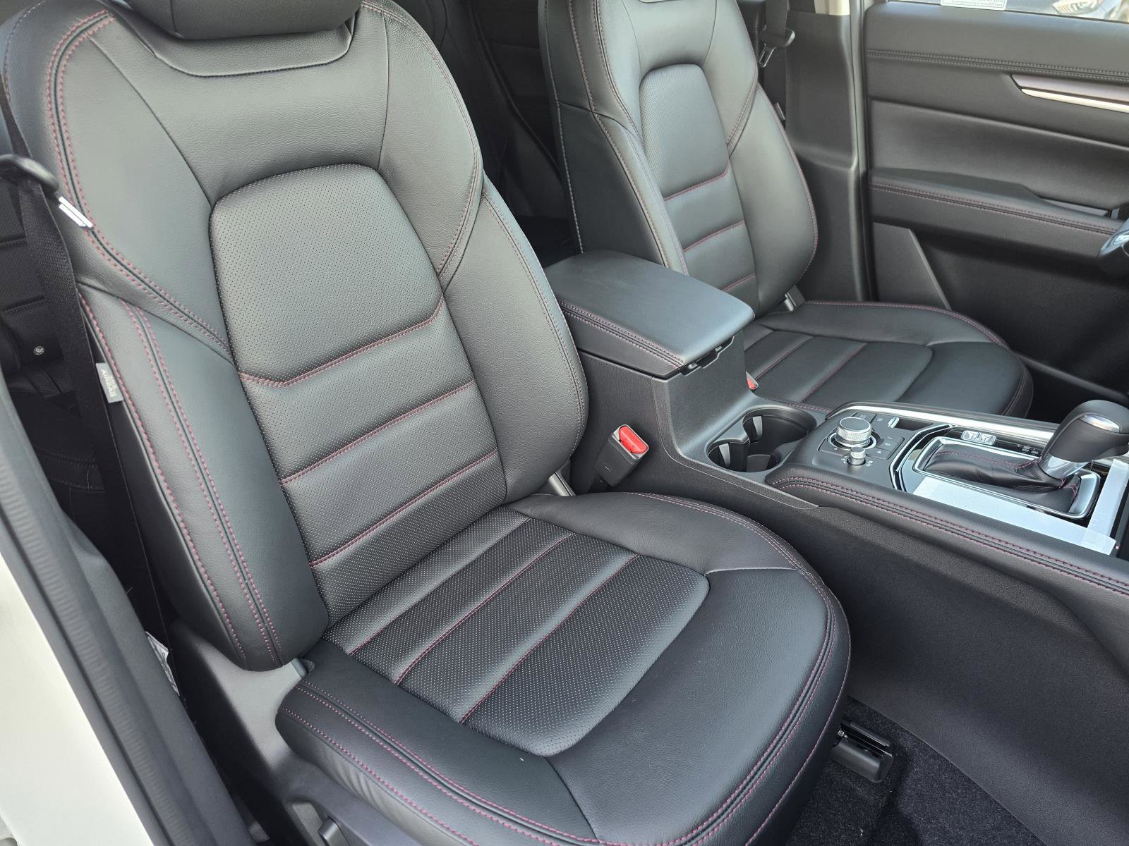 New 2025 MAZDA CX-5 Carbon Edition image 24