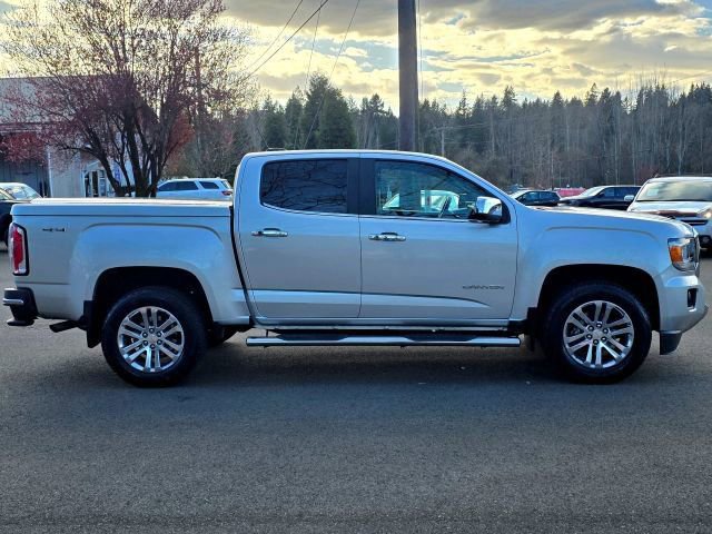 Used 2016 GMC Canyon SLT AWD/4WD image 8