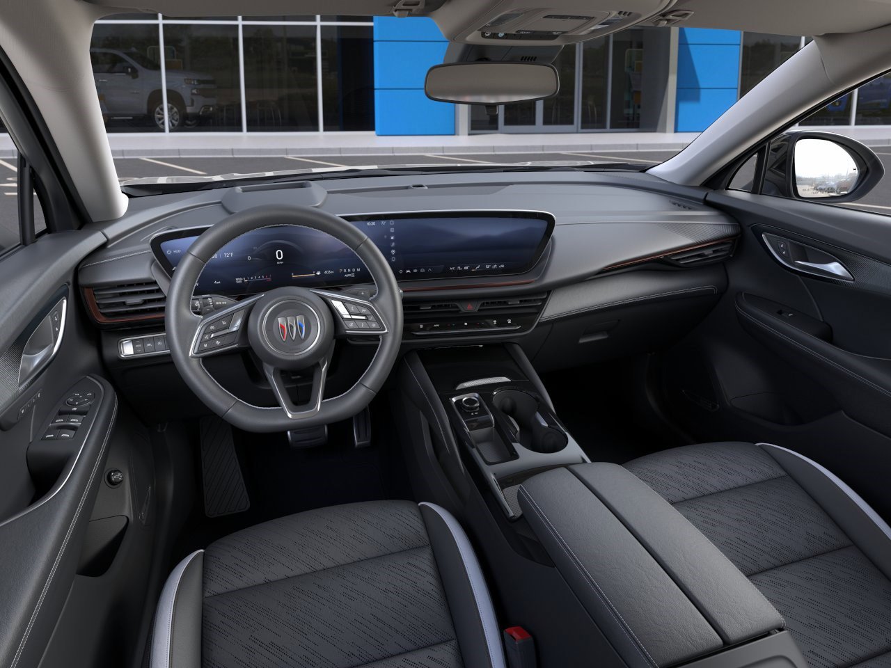 New 2026 Buick Envision Sport Touring AWD/4WD image 15