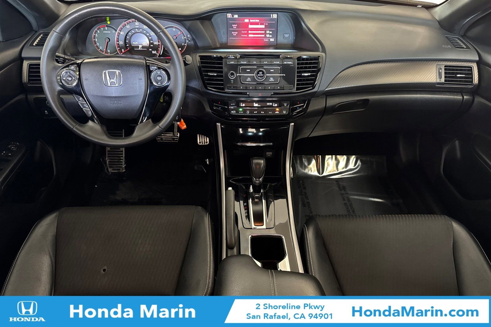 Used 2017 Honda Accord Sport image 15