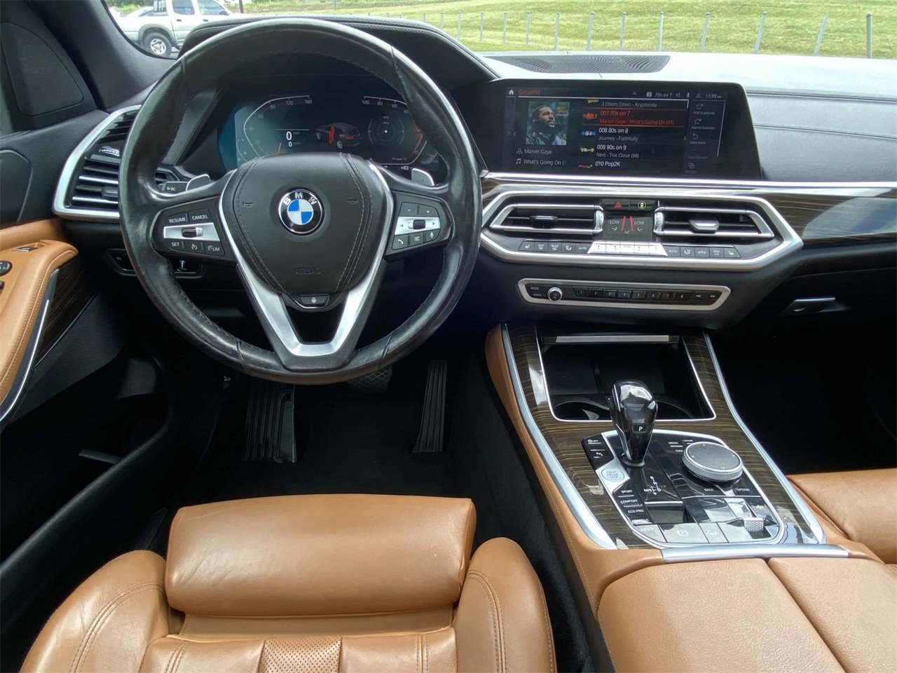 Used 2021 BMW X5 xDrive40i w/ Convenience Package image 10