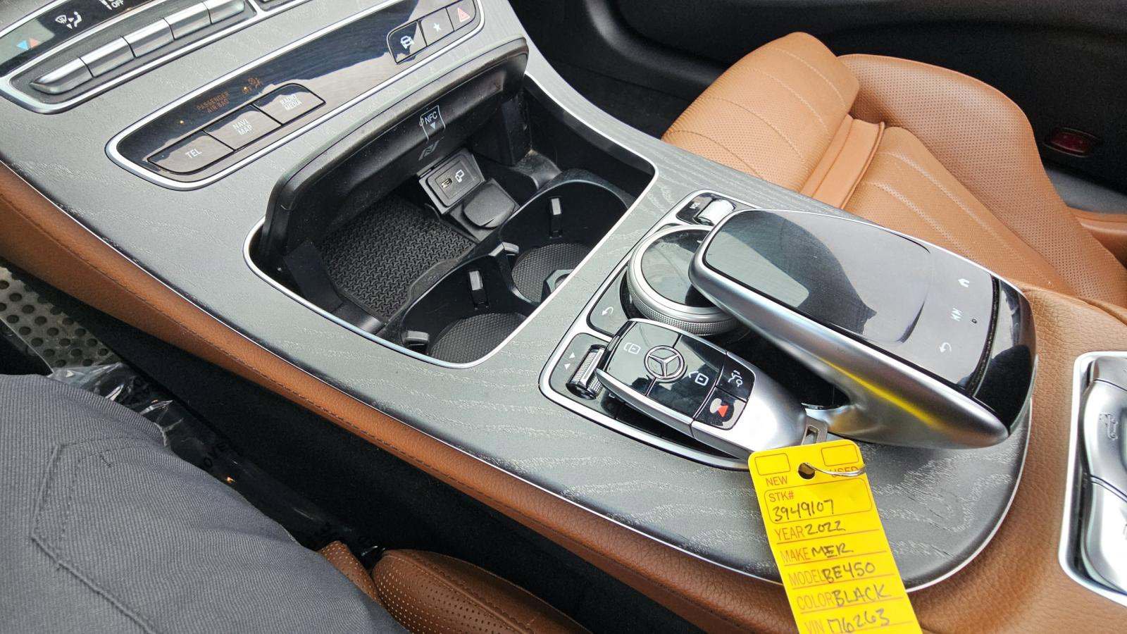 Used 2022 Mercedes-Benz E 450 4MATIC Cabriolet image 19