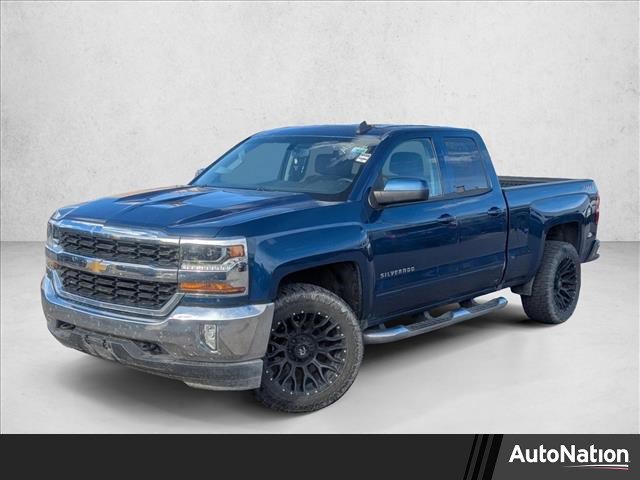 Used 2018 Chevrolet Silverado 1500 LT w/ All Star Edition