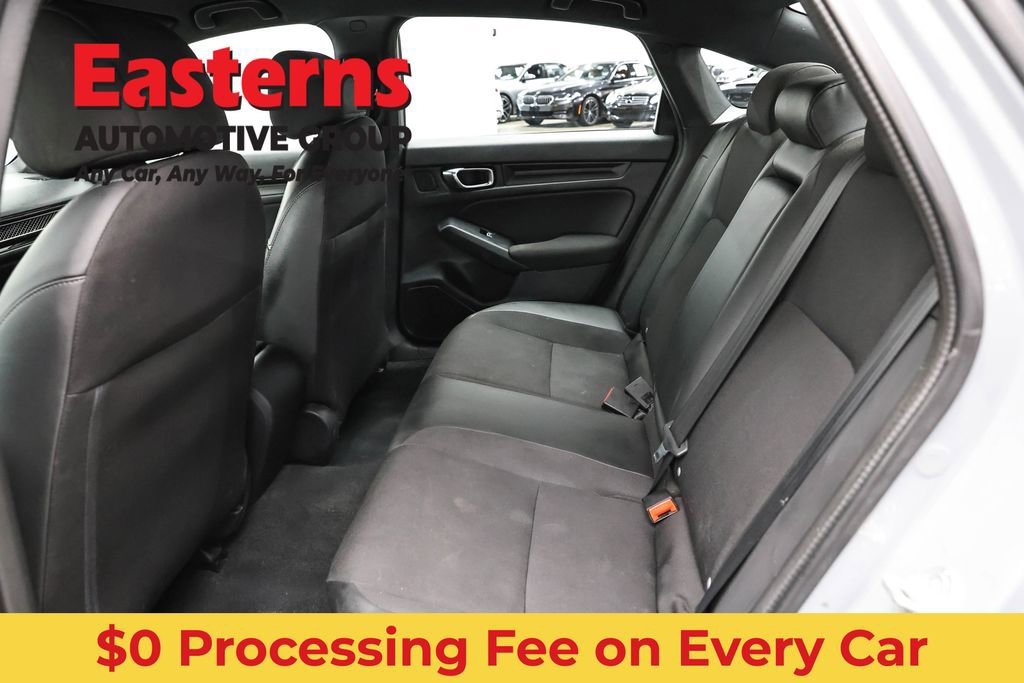Used 2025 Honda Civic Sport image 20