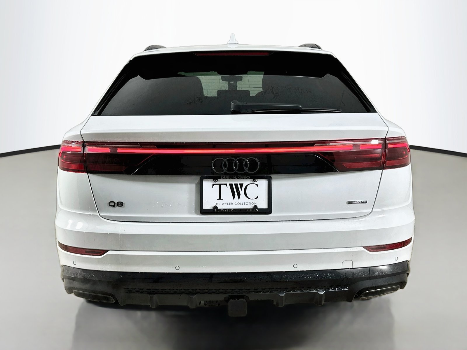 New 2027 Audi Q8 Premium Plus AWD/4WD image 6