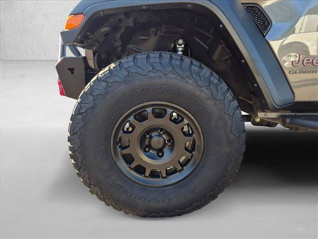 Used 2021 Jeep Gladiator Rubicon AWD/4WD image 22