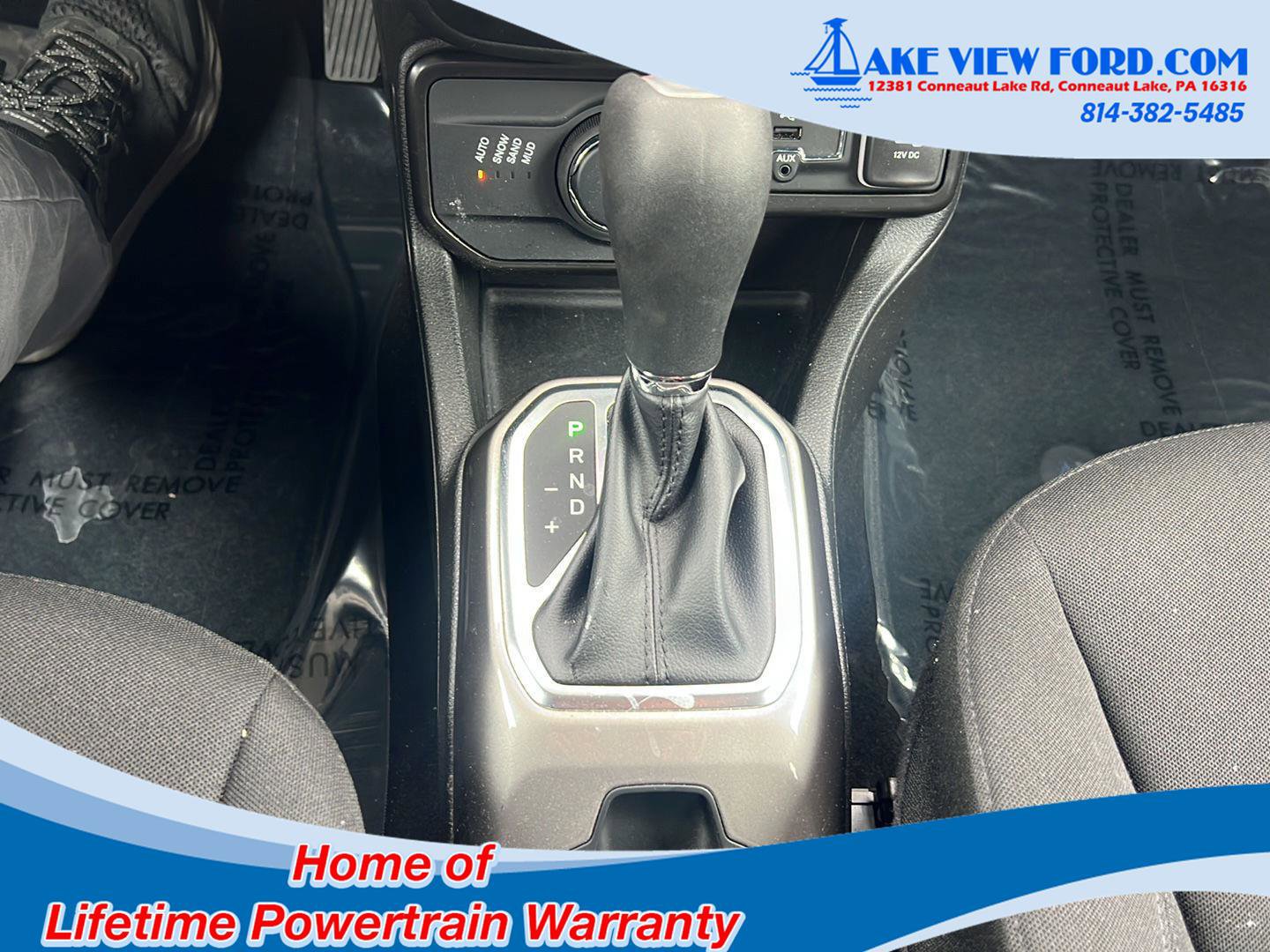 Used 2022 Jeep Renegade Latitude image 25