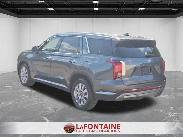 Used 2024 Hyundai Palisade SEL FWD image 3