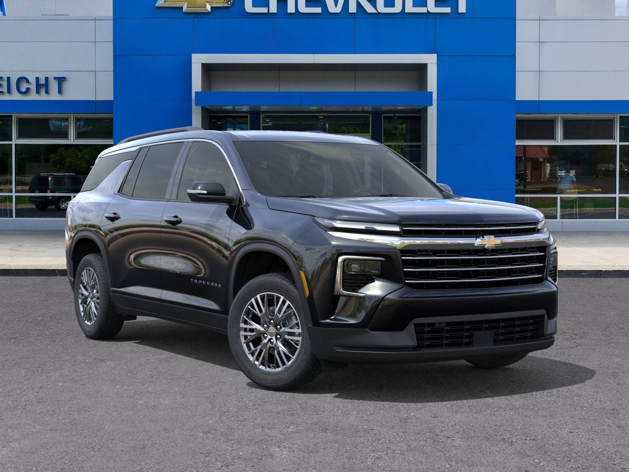 New 2026 Chevrolet Traverse LT image 31