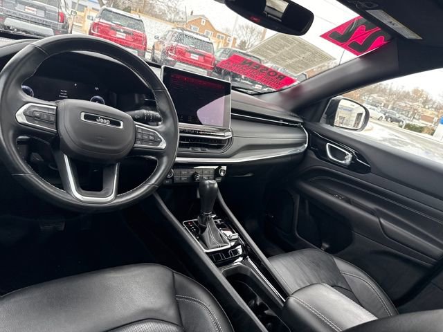 Used 2022 Jeep Compass High Altitude image 24