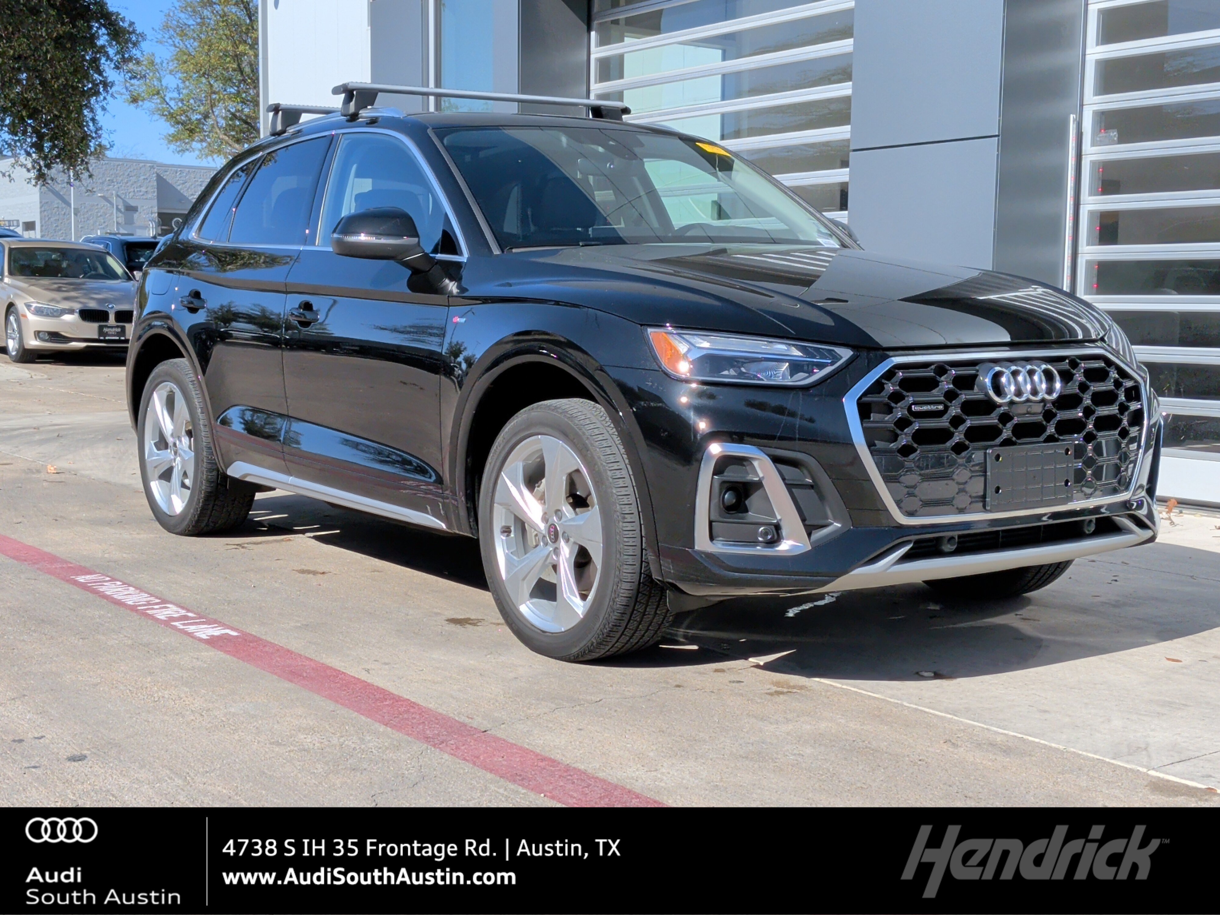 Used 2023 Audi Q5 2.0T Premium Plus w/ Premium Plus Package