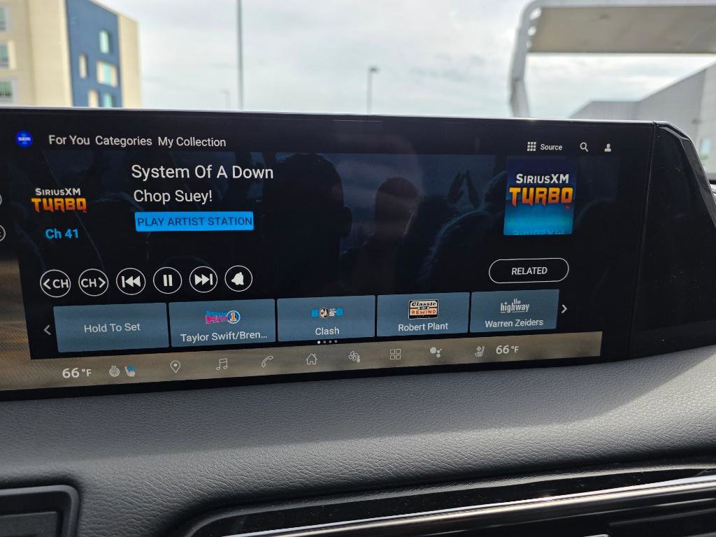 New 2025 Nissan Armada PRO-4X w/ Pro-4X Premium Package image 21