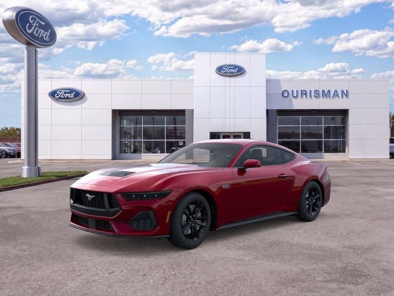 New 2026 Ford Mustang GT RWD image 8