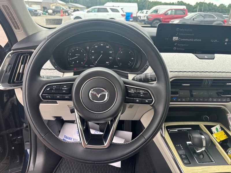 Used 2024 MAZDA CX-90 3.3 Turbo S w/ Premium Plus AWD/4WD image 34