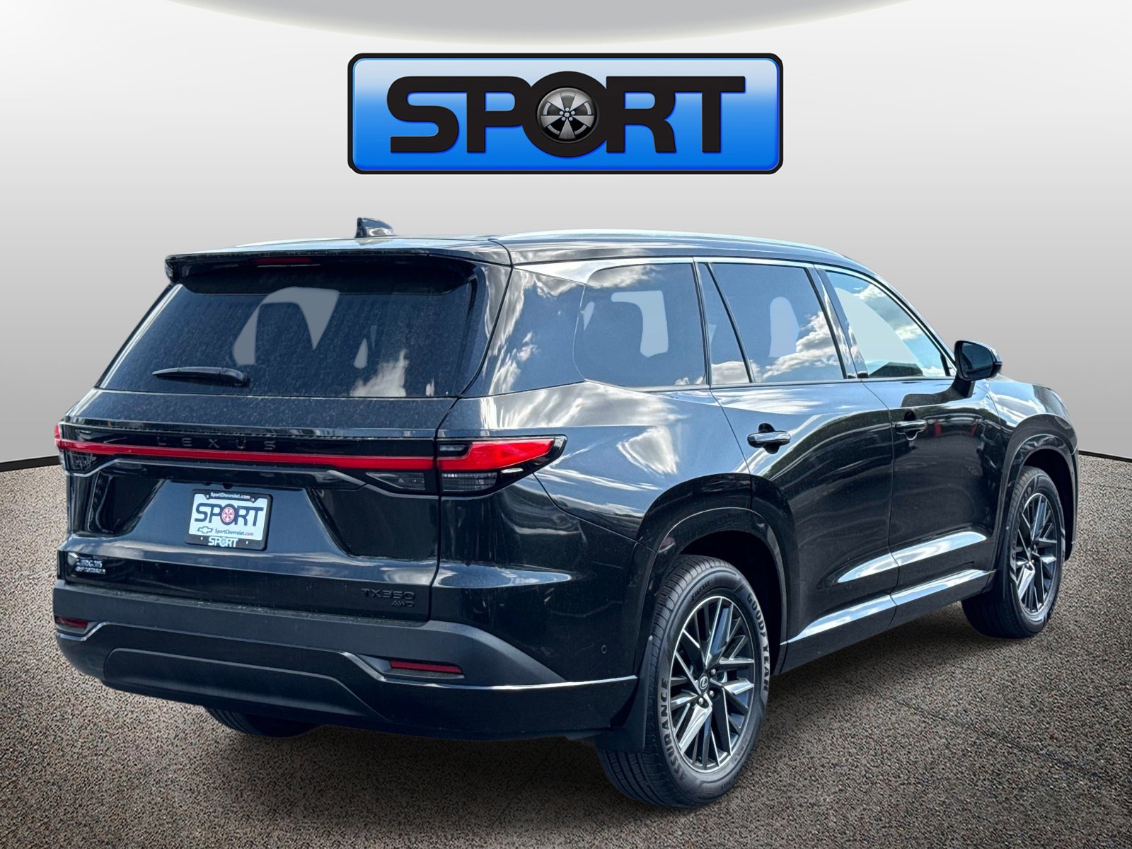 Used 2026 Lexus TX 350 AWD w/ Technology Package image 26