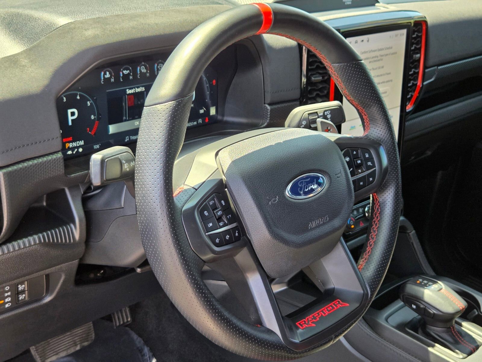 Certified 2024 Ford Ranger Raptor AWD/4WD image 18