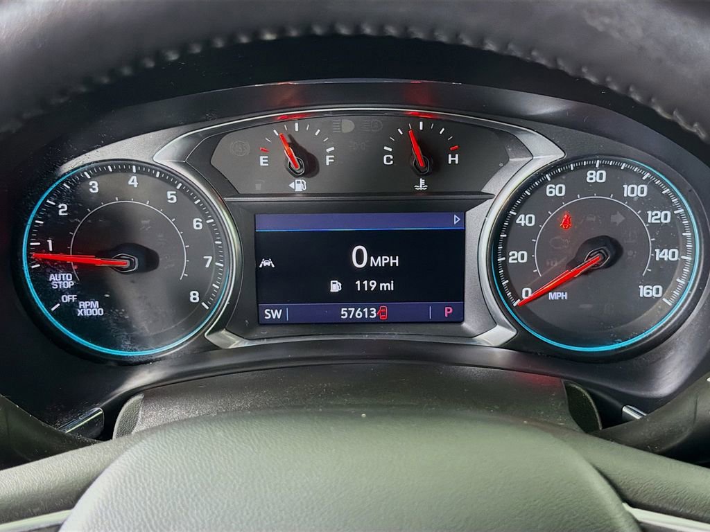 Used 2022 Chevrolet Equinox Premier FWD image 15