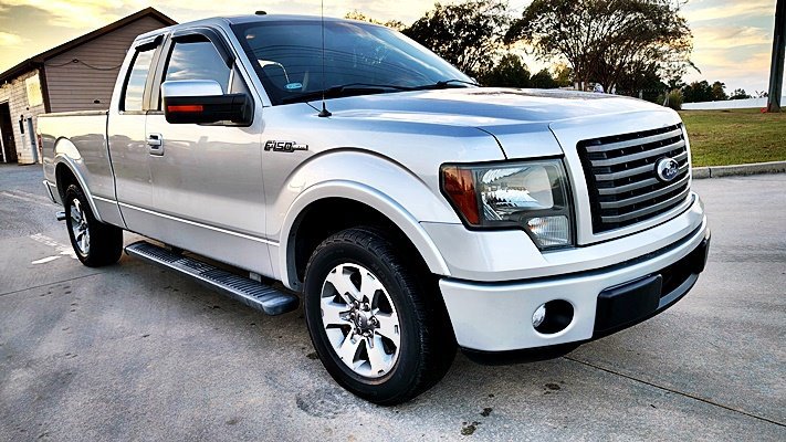 Used 2010 Ford F150 FX2 image 11