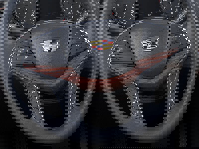 New 2026 Cadillac XT5 Premium Luxury w/ Driver Assist Package image 39