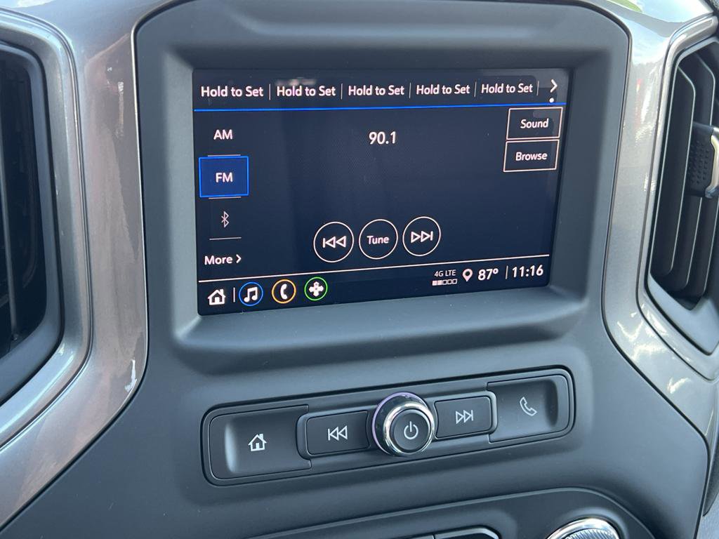 New 2026 GMC Sierra 1500 Pro w/ Pro Value Package image 20