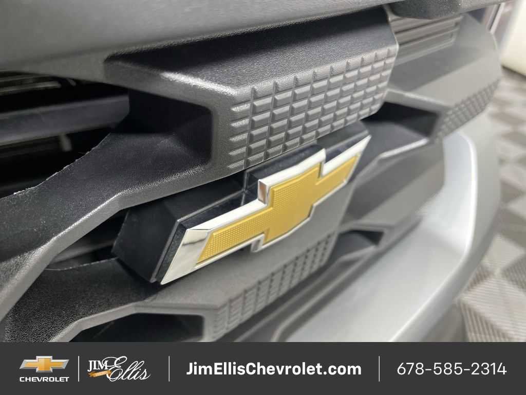 New 2025 Chevrolet Silverado 1500 W/T w/ WT Value Package image 53