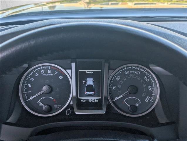Used 2023 Toyota Tacoma 4x4 Double Cab w/ Trail Edition image 11