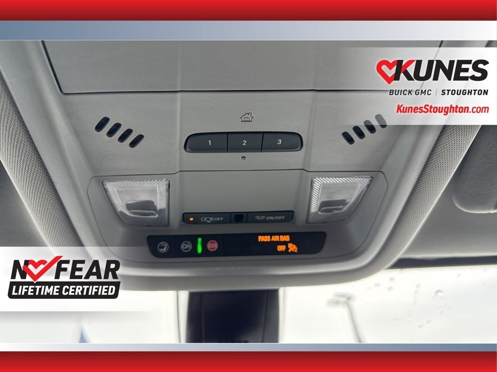 Used 2023 GMC Acadia SLT image 36