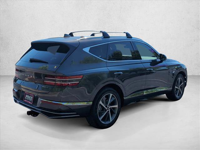 Used 2025 Genesis GV80 3.5T Advanced image 5