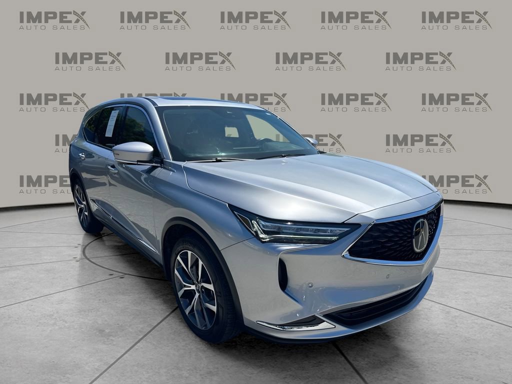 Used 2023 Acura MDX SH-AWD w/ Technology Package image 7