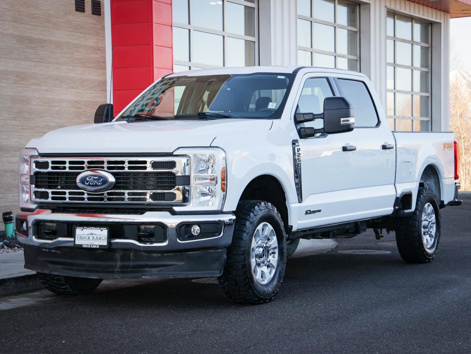 Used 2024 Ford F250 XLT w/ FX4 Off-Road Package image 8