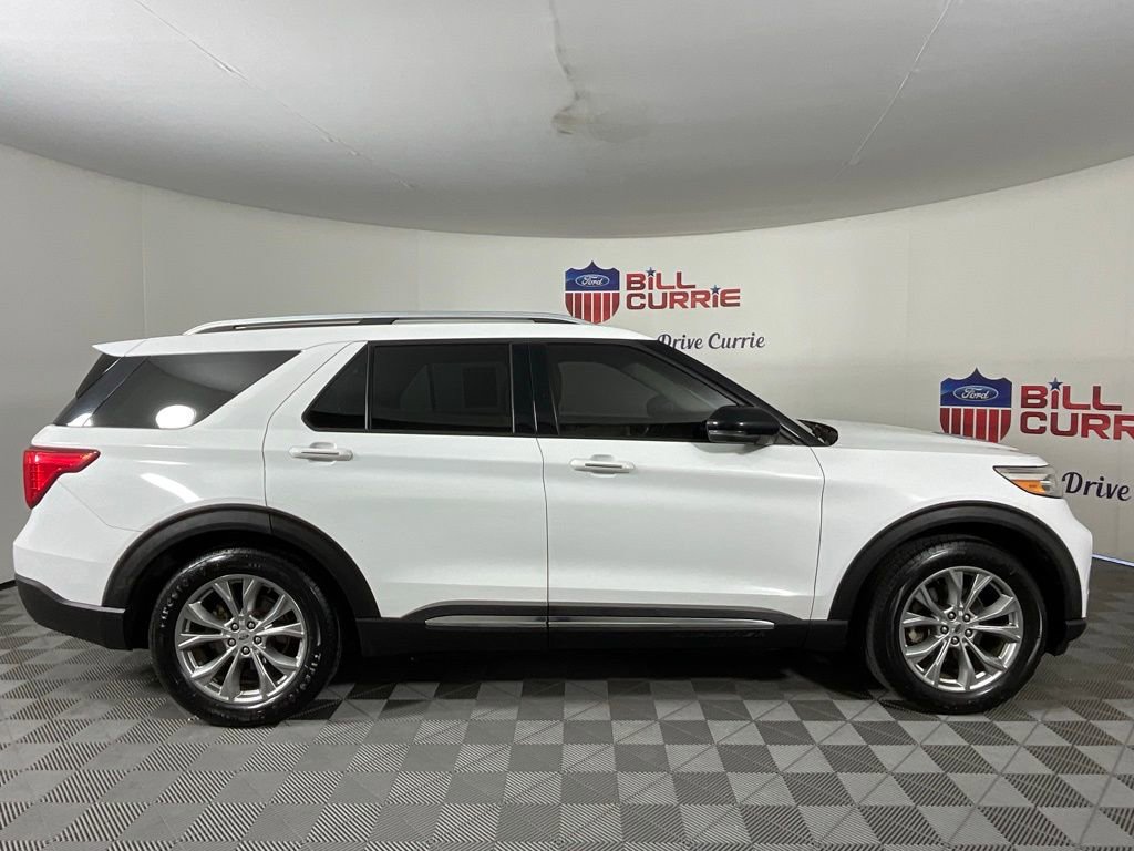 Certified 2020 Ford Explorer Limited image 2