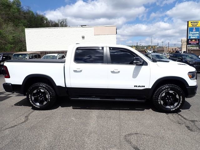 Certified 2021 RAM 1500 Rebel w/ Rebel Level 2 Equipment Group AWD/4WD image 9
