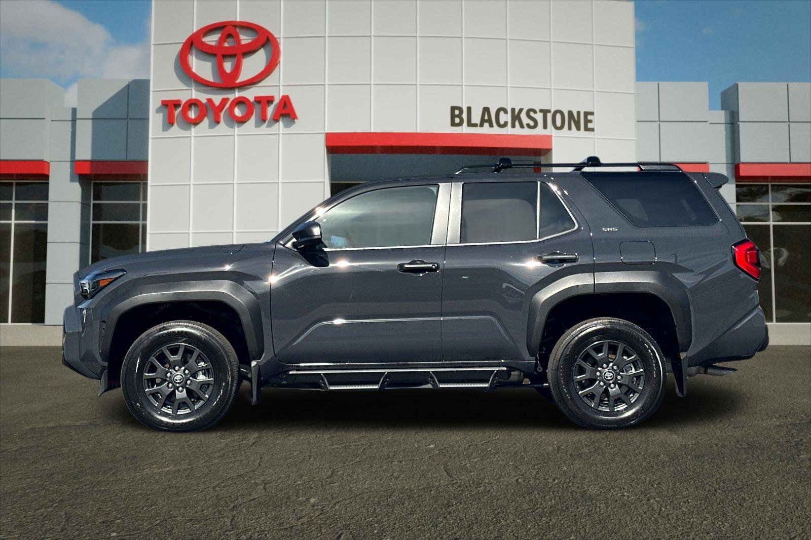 Certified 2026 Toyota 4Runner SR5 AWD/4WD image 6