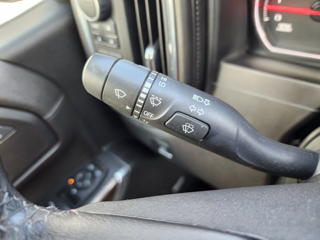 Certified 2022 Chevrolet Silverado 1500 LT Trail Boss w/ Convenience Package II image 44