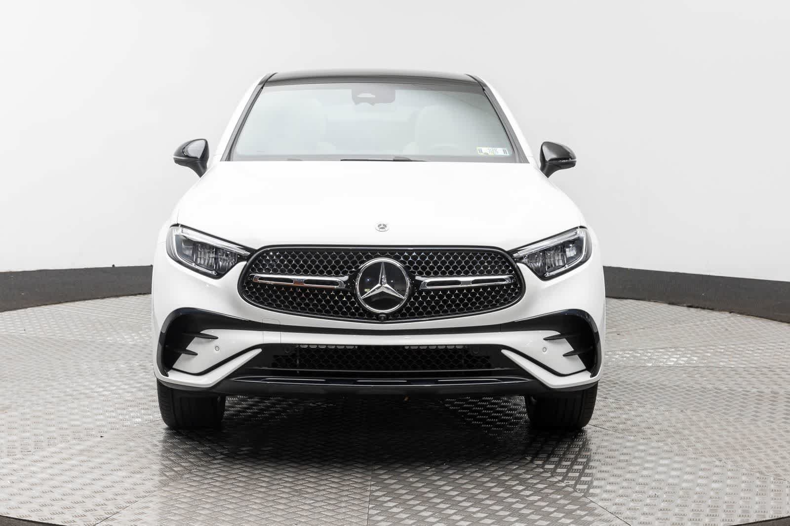 Used 2026 Mercedes-Benz GLC 300 4MATIC image 6
