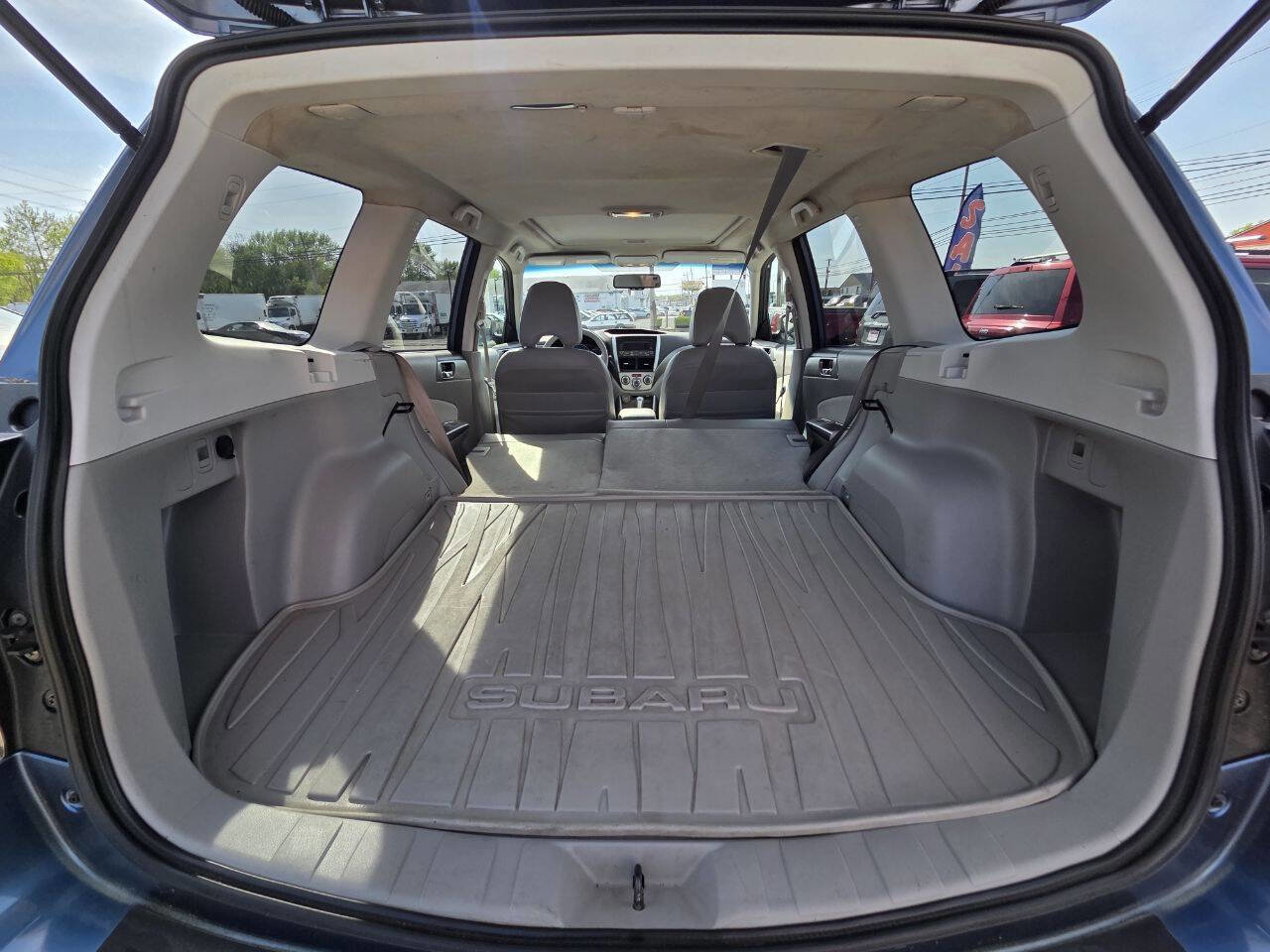 Used 2009 Subaru Forester 2.5XT Limited AWD/4WD image 35
