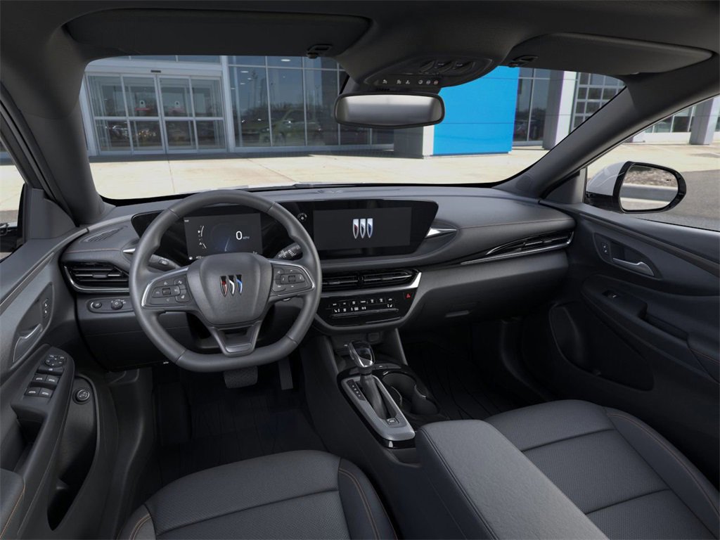 New 2026 Buick Envista Avenir image 8