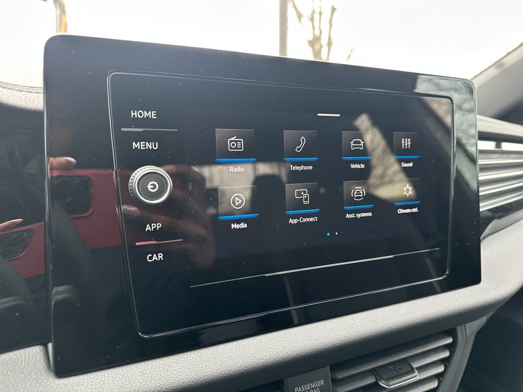 New 2026 Volkswagen Jetta Sport FWD image 8