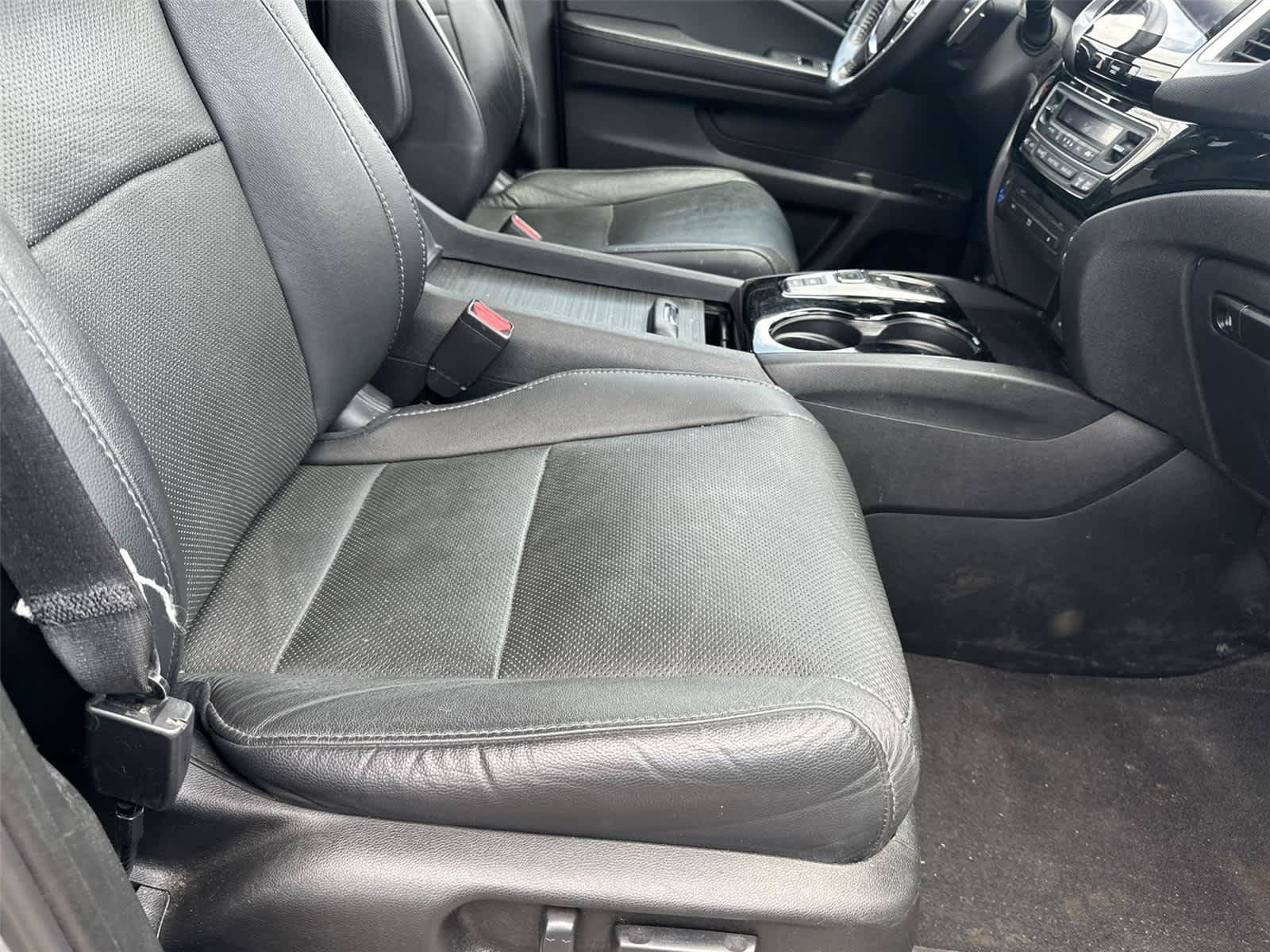 Used 2018 Honda Pilot Elite image 13