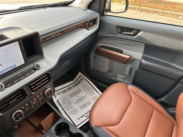 Used 2024 Ford Maverick Lariat image 28