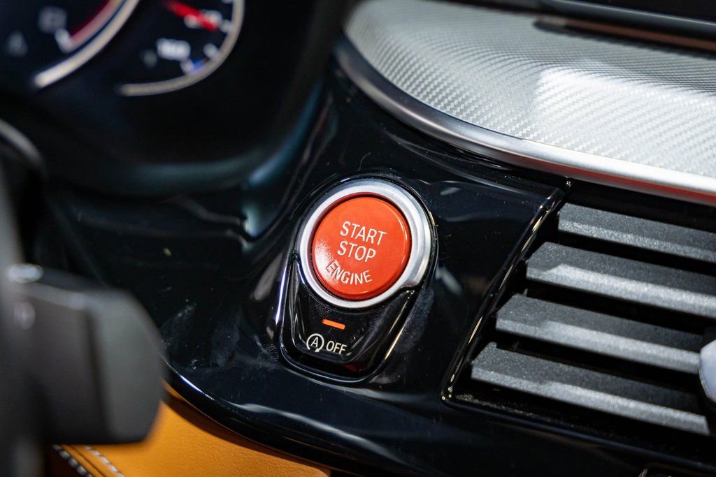 Used 2019 BMW M5 w/ Executive Package image 16