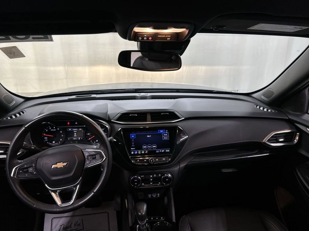 Certified 2023 Chevrolet TrailBlazer ACTIV w/ Convenience Package FWD image 18