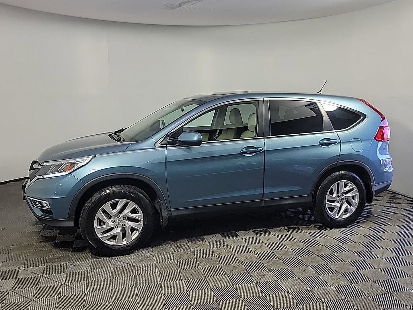 Used 2015 Honda CR-V EX image 10